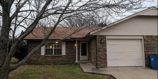 3317 Norman Dr, Joplin, MO 64804