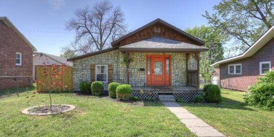 506 S Roane St, Webb City, MO 64870