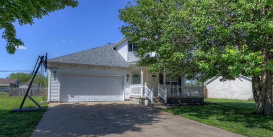 907 Samthea Dr, Oronogo, MO 64855