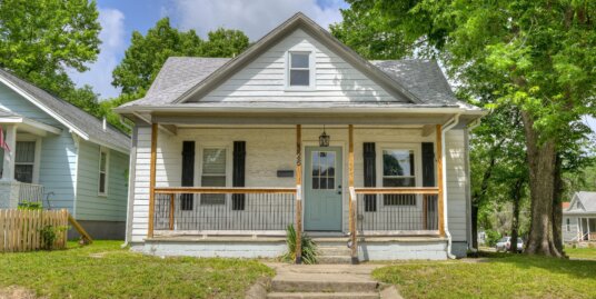 328 N Connor Ave, Joplin, MO 64801