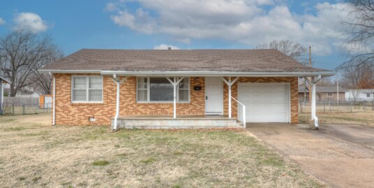 1330 New Hampshire Ave, Joplin, MO 64801