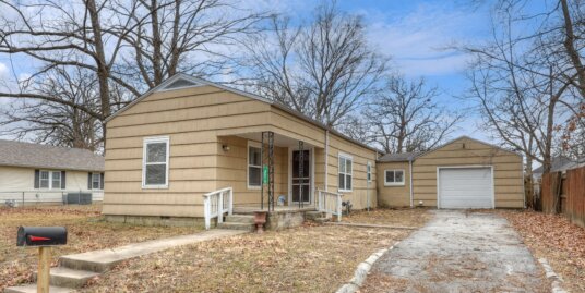 2510 E Windsor St, Joplin, MO 64801