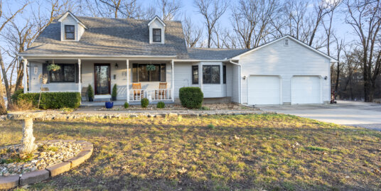 5042 Deer Run Loop, Carthage, MO 64836