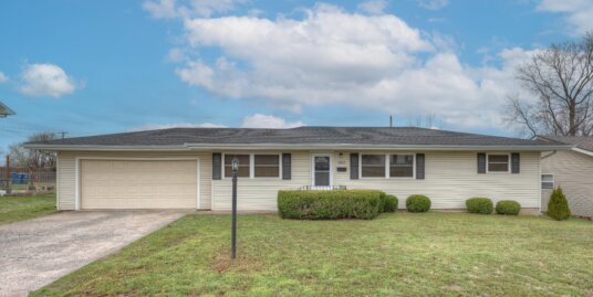 2822 Indiana Ave, Joplin, MO 64804