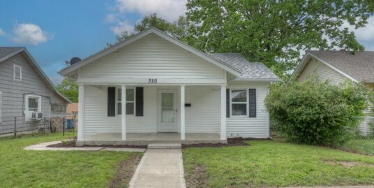 320 S Forest Ave, Joplin, MO 64801