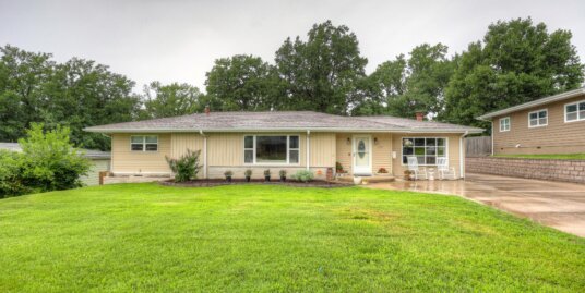 2521 E Markwardt St, Joplin, MO 64801