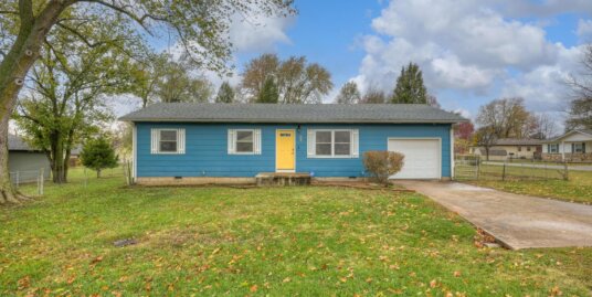 200 Thurman St, Diamond, MO 64840